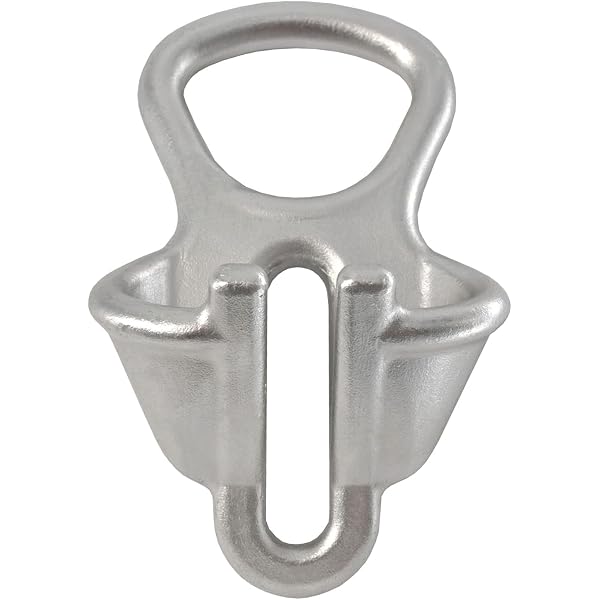 Produktbild von Gerader Schäkel Für Segelboote - 60 310 - Barton Marine - Edelstahl