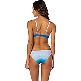 Maaji Womens Vine Whimsy Flirt Bottom Low Rise