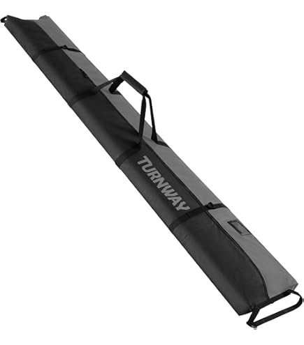 Porte-skis Vintage Anderson And Thompson – Années 1950 – Avec Clé – Occasion