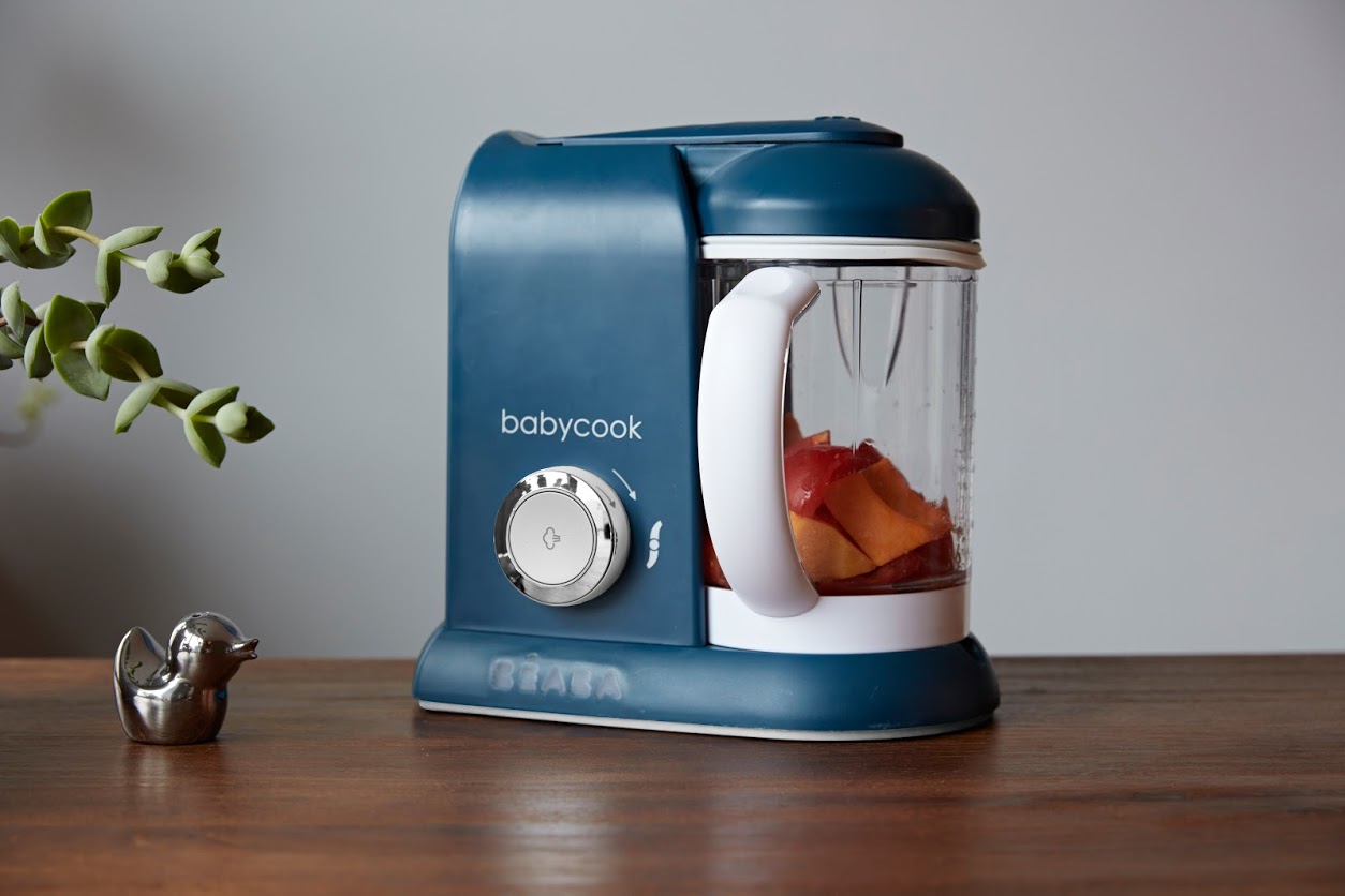 4 BEABA+Babycook+Steam+Cooker+Blender