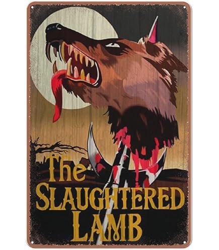 AIDS Wolf Live Dates indiesleaze 7” 中古品 Amazon.com: Allijune Vintage Style John Landis Inspired