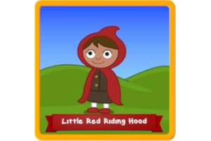 Storybook Wordsearch - Little Red Riding Hood FireTV
