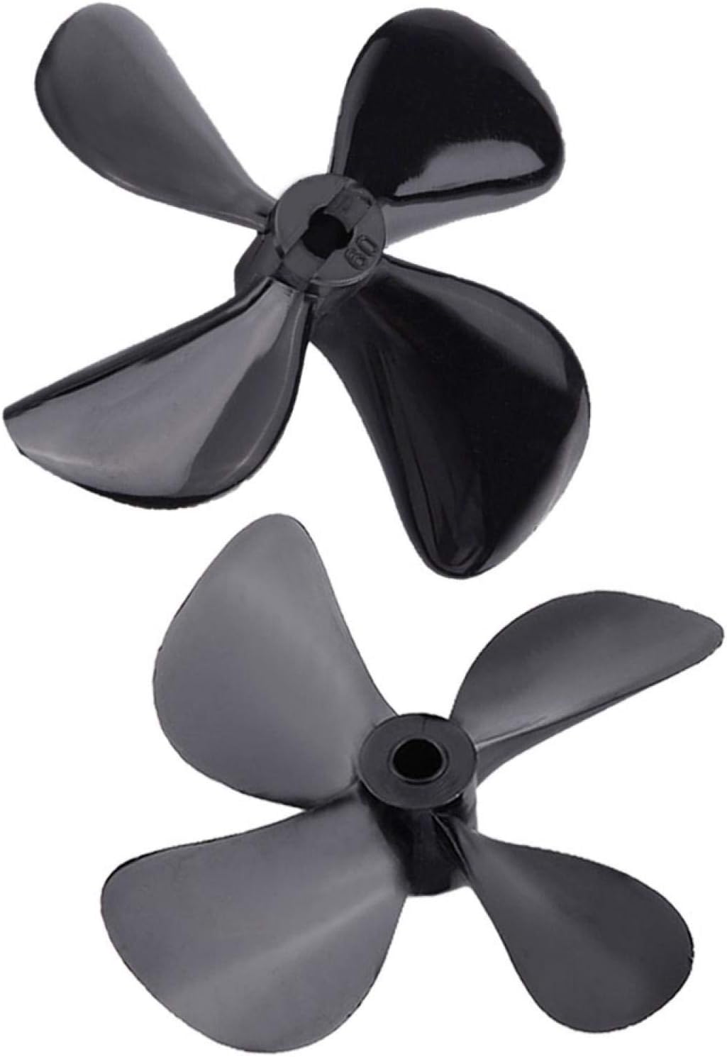 Plastic Propeller, 4 * 60mm Plastic 4Blade CW CCW Full Immersion
