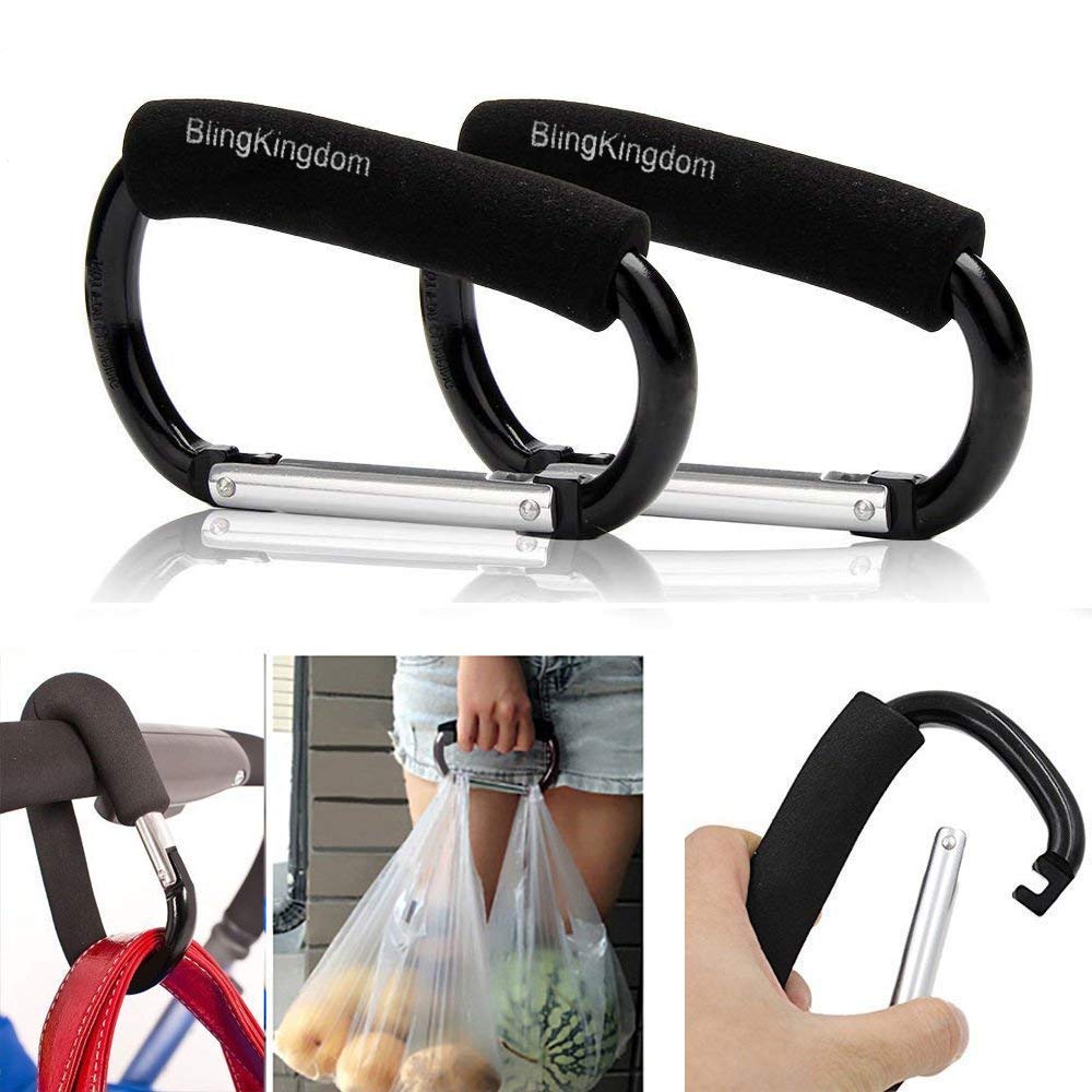 hooks for pram handles