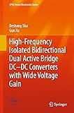 High-Frequency Isolated Bidirectional Dual Active