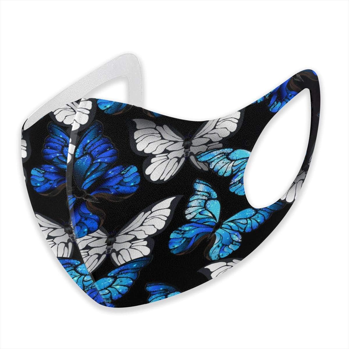 Mouth Masks for Dust Protection Anti Face Mask Washable Earloop Mask Cute Sloth