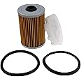 DVPARTS Fuel Filter & Disc Filter Disk Kit for Mercury Marine Mercruiser 35-866171A01 Quicksilver 8M0093688 35-892665 Fit MerCruiser Engines with Gen III 3 Fuel Cooler