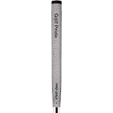 Golf Pride Pro Only Cord Putter Grip, Angled, Oval &amp; Pistol | Putter Grip with Rubber and Brushed Cotton Cord, Firm Feel for Maximum Feedback, For Men and Women
