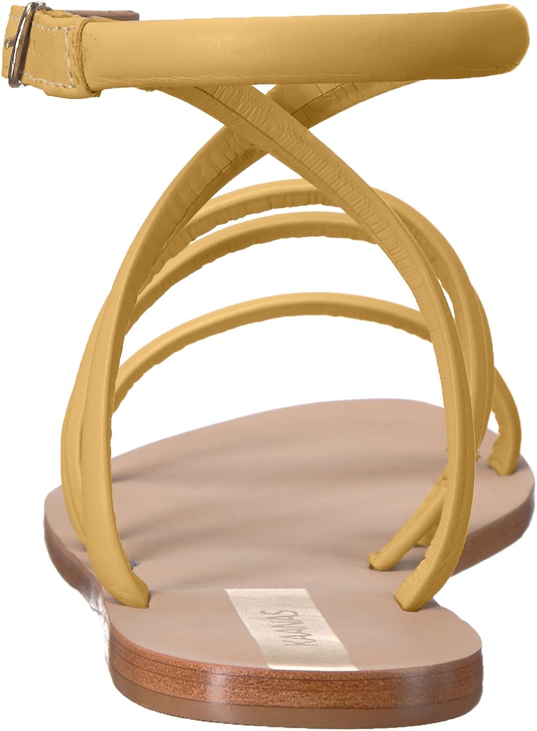 kaanas diamantina strappy sandals