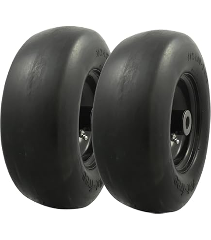 Amazon.com: (2) Pneumatic Tire Assemblies 11x4.00-5 Fits