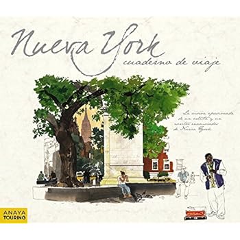 Nueva York (Cuadernos De Viaje) Nueva York (Cuadernos De Viaje)