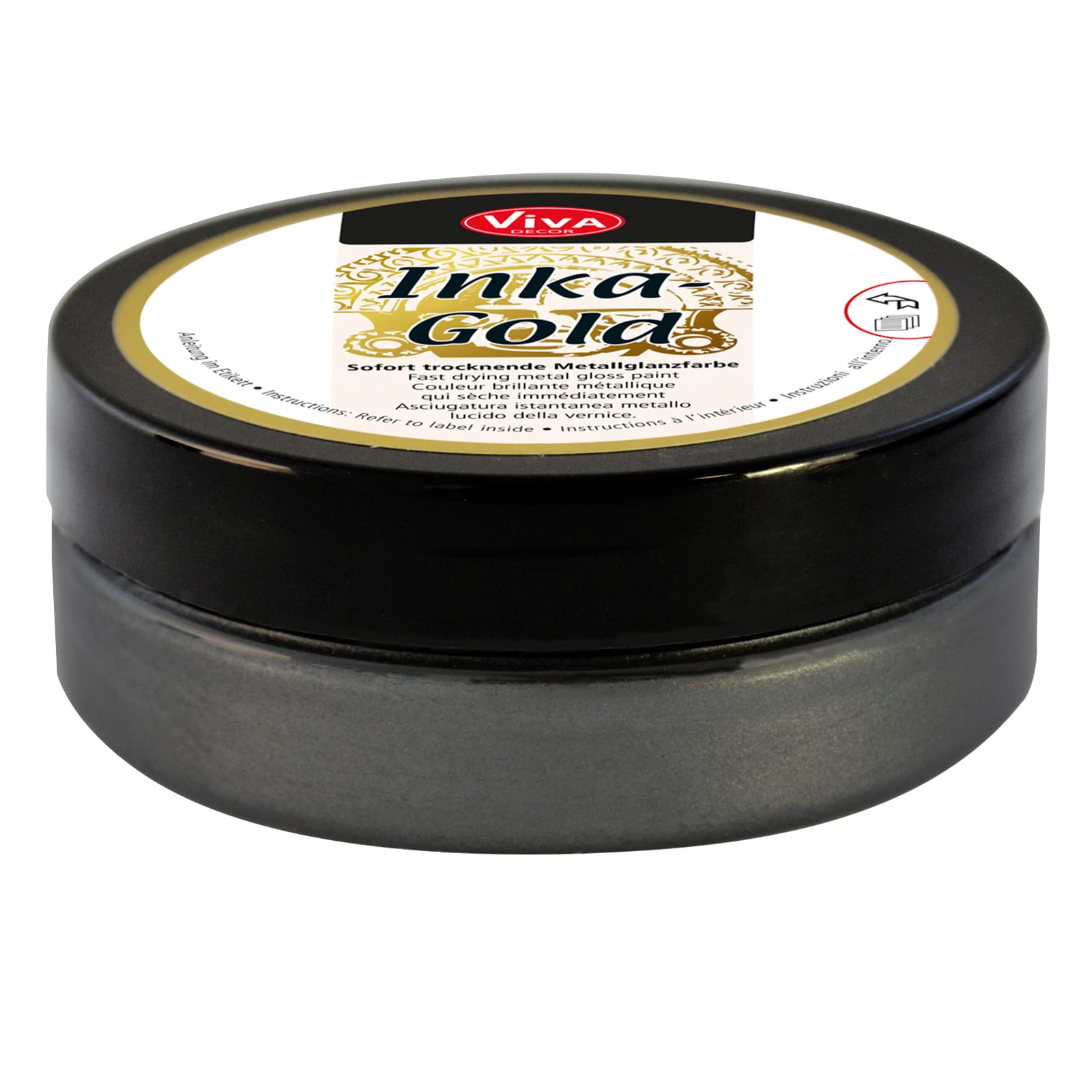 Viva Decor Graphite-Inka Gold