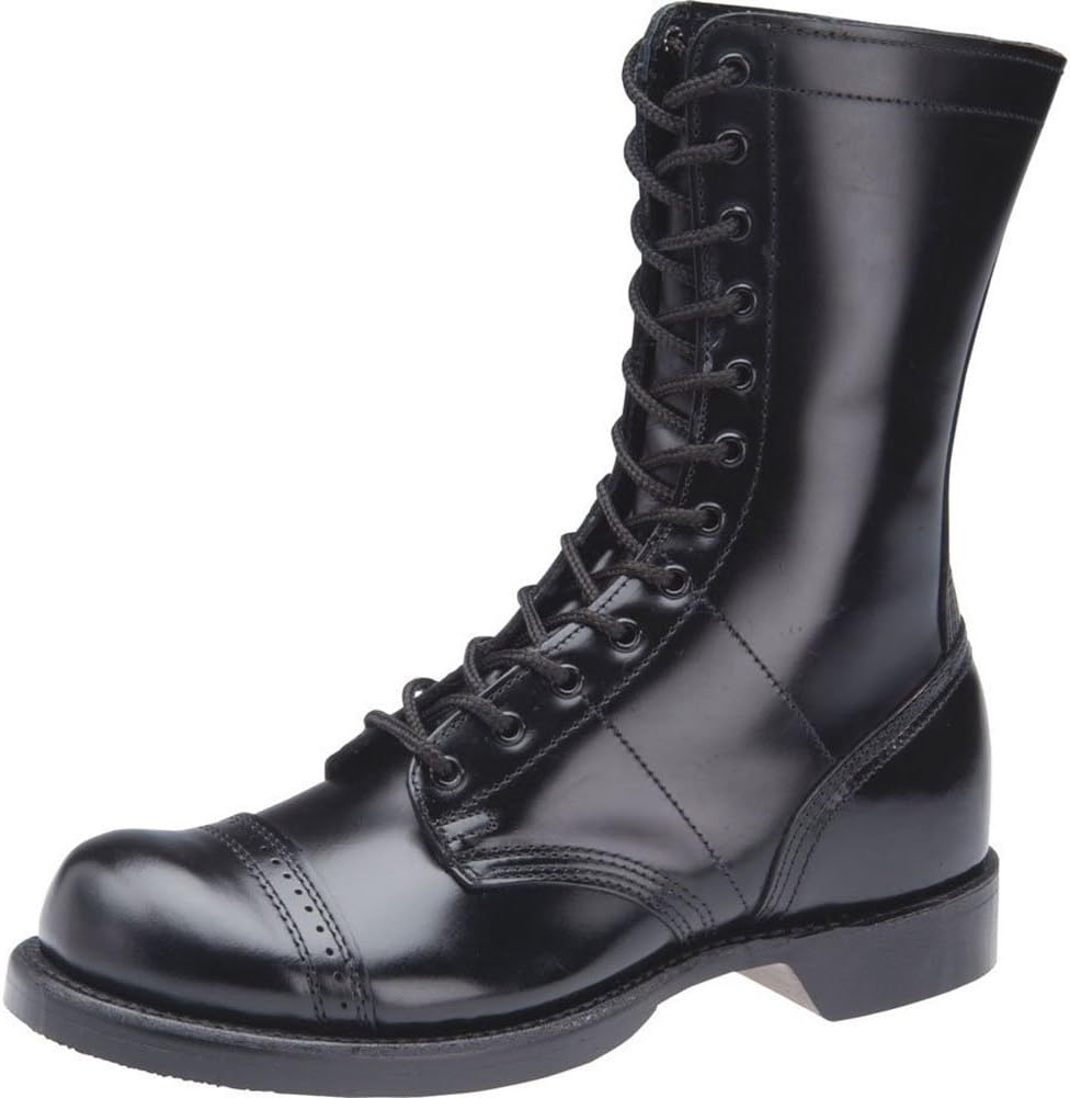 Corcoran Men's 1500 10" Jump Work Boot Round Toe
