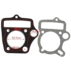 GOOFIT Cylinder Gasket Replacement for 70cc 90cc