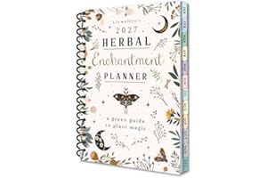 Llewellyn's 2027 Herbal Enchantment Planner: A Green Guide to Plant Magic