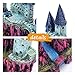 Miracliy Aquarium Decorations Castle, Aquarium Ornament Super Castle,10″thumb 3