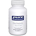 Pure Encapsulations Poly-Prebiotic | Prebiotic Blend to Support The Microbiome and GI Health | 120 Capsules*
