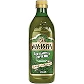 Filippo Berio Extra Virgin Olive Oil (1L) - Pack of 6