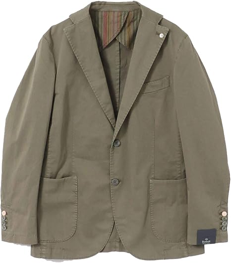 Amazon アーバンリサーチ ジャケット コート 別注 Barbati Urban Research Tailor シングルジャケット メンズ Ut04 17k017 Khaki 50 コート ジャケット 通販