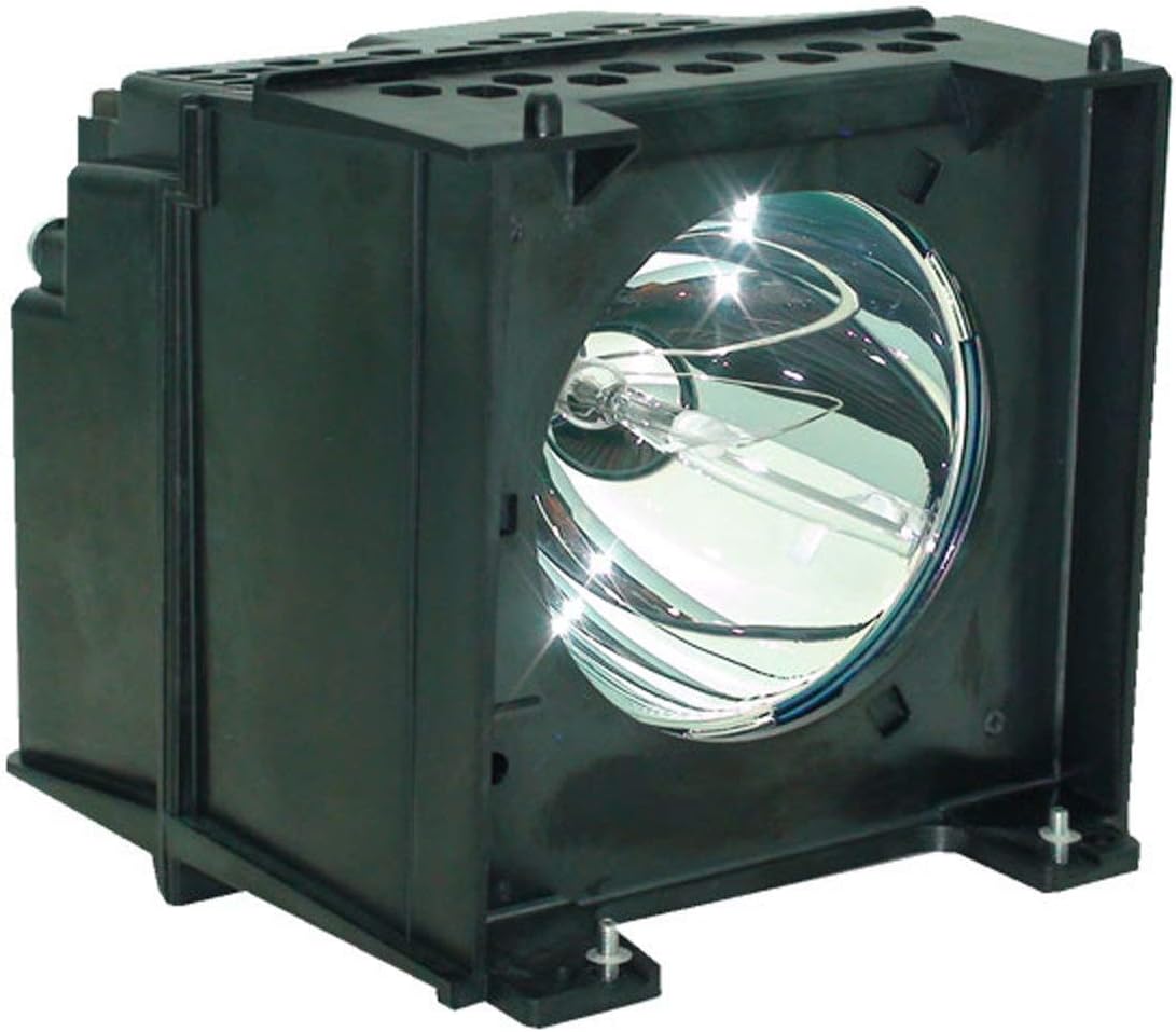 Supermait Y66-LMP Replacement Projector Bulb Lamp with Housing Compatible with Toshiba 50HM67 57HM117 57HM167 65HM117 65HM167 50HM66 50HMX96 56HM16 56HM66 56HMX96 50HM16 Lamp Bulb Projector