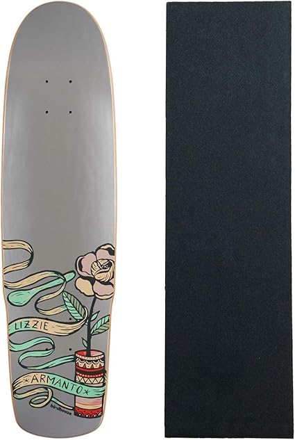 lizzie skateboard