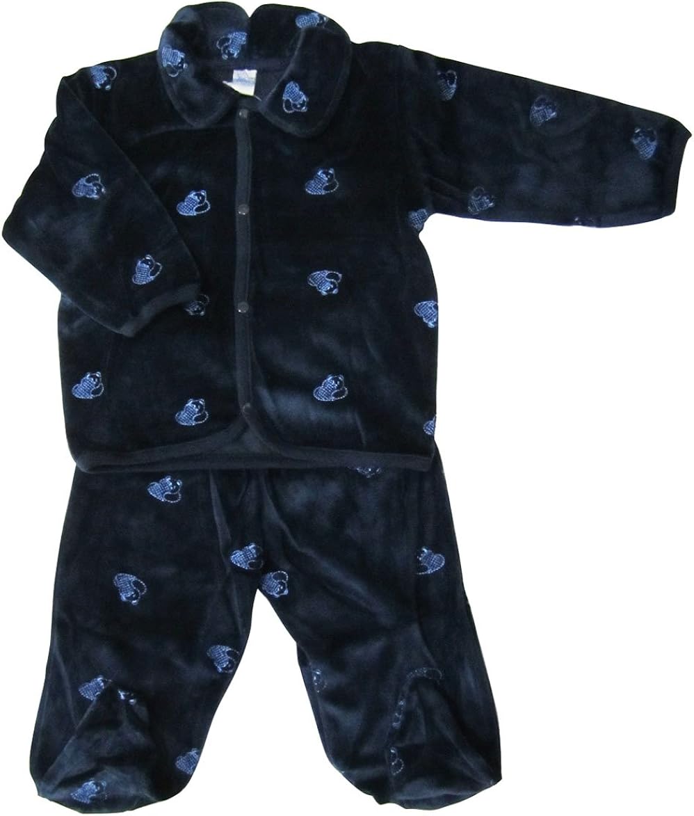 collar sleepsuit