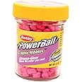 Berkley Powerbait Crappie Nibbles Dough Bait Glow