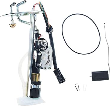 Amazon Com A Premium Electric Fuel Pump Module Assembly Replacement For Ford Ranger 2 5l 3 0l 4 0l 1999 Mazda B4000 4 0l 1998 1999 Automotive