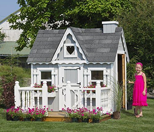 little tikes victorian cottage playhouse