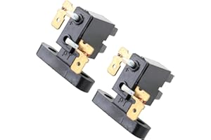 MOTOALL New Predator 6500 8750 9000 Generator Carbon Brush Assembly Generator Brushes Alternator Brushes for Honda Champion 7000 8000 7500 9400 9500 5000 5500