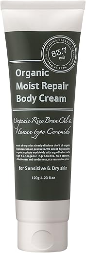 メイドオブオーガニクス(made of Organics) モイストリペア ボディクリーム
