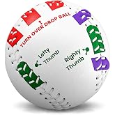 Markwort Christie Ambrose's Softball Pitching Trainer, 11-Inch,White
