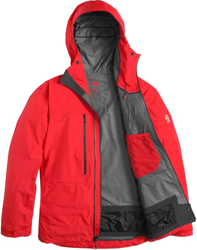 the north face summit l5 gtx pro jacket