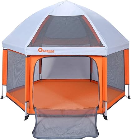 kids pop up playpen