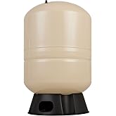 Red Lion RL20A, Vertical Pre-Charged Well Pressure Tank, 20 gallon | 1" FNPT elbow connection, maintains consistent water pressure and supports clean, dependable drinking water, 604682