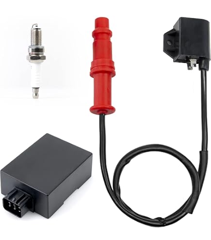 Ignition Coil For Polaris Ranger 500 2x4, 4x4, 6x6 (2004-2009) - Replaces OEM #3089252 / 3089239