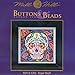 Sugar Skull Halloween Beaded Counted Cross Stitch Kit Mill Hill 2015 Buttons & Beads Autumn MH145204