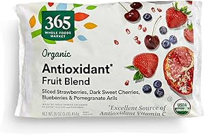 365 by Whole Foods Market Organic Antioxidant Fruit Blend, 16 OZ