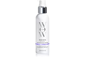COLOR WOW Dream Cocktail Carb Infused Leave-in Treatment – Transform Thin Hair to Thick & Full | with Heat Protection