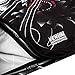 Venum Samurai Skull Short Sleeve MMA Rashguard - Black