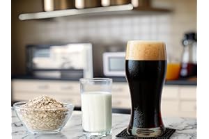 BOOMCHUGALUG Milk'n It Oatmeal & Cream Stout, Beer Making Extract Kit