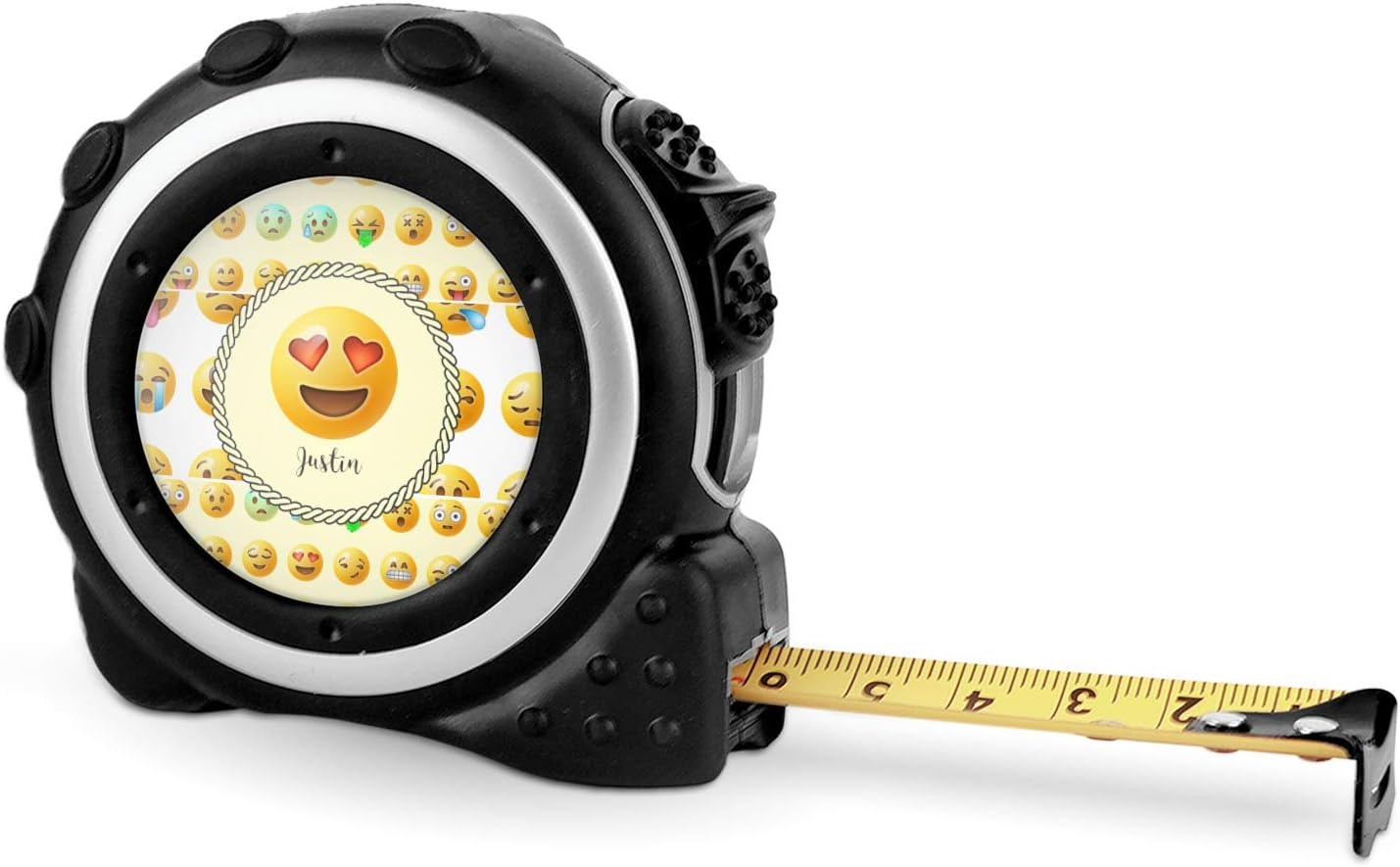 Emojis Tape Measure 16 Ft (Personalized)