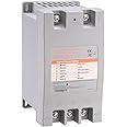 LGIB Single Phase to 3 Phase Converter，2HP 220V 3 Phase Converter，220V-240V Input/Output Digital Phase Shift for 2HP Motor
