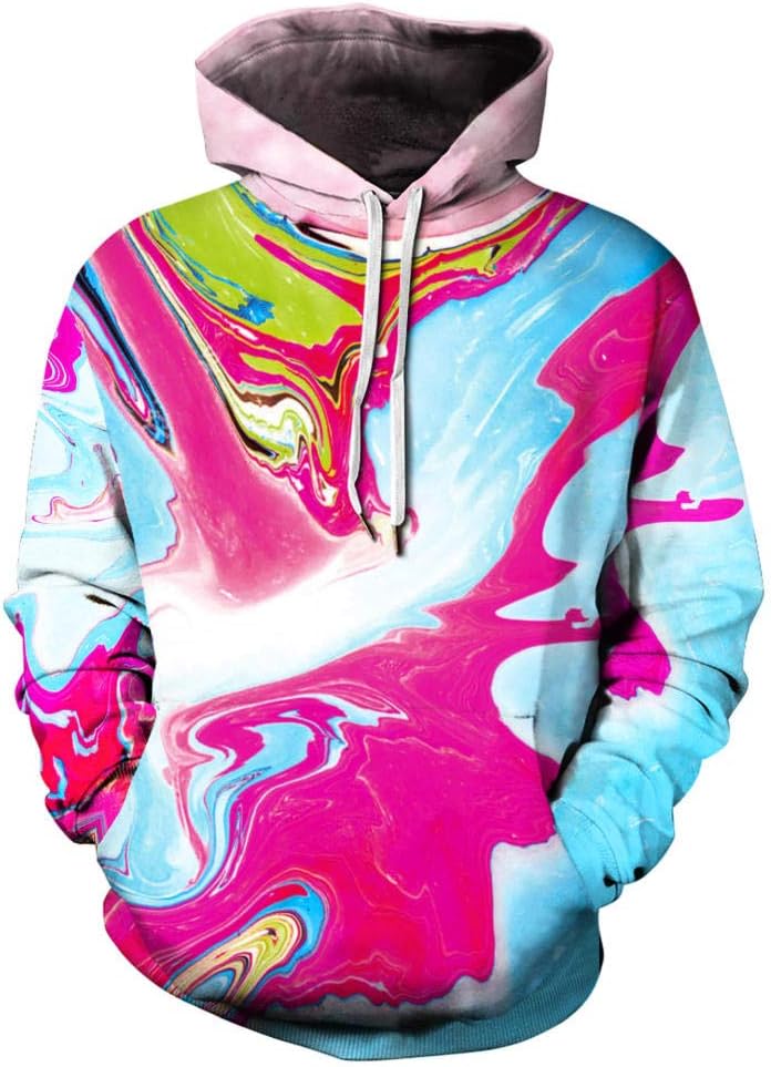 hoodie colorful