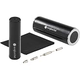 Sunglass Hut Collection Rubber Black Premium Care Kit