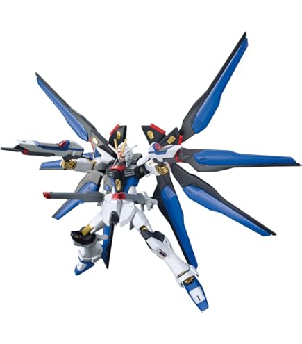 Amazon.com: Bandai Namco HGCE 201 aircraft movement soldier Gundam