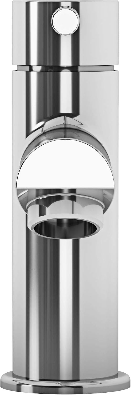 Aqualisa CB.SPT.19 Small Pillar Tap Bathroom, Chrome - Image 3