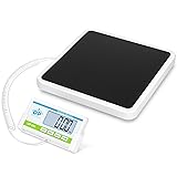 QP Medical Scale, 660lb x 10g/20g/50g High Accuracy