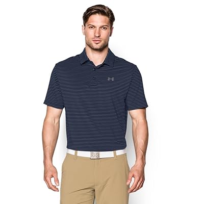 under armour mens playoff polo