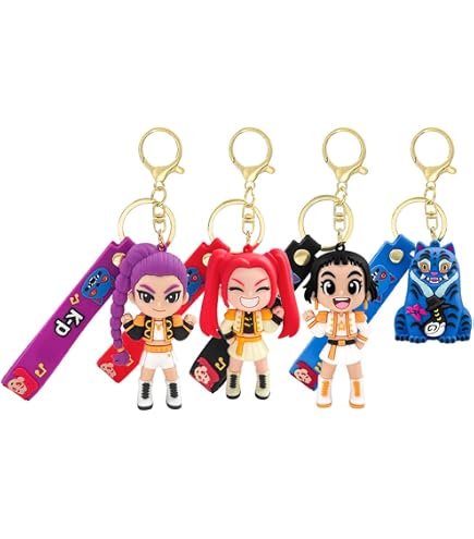 Amazon.com: kpopfirst Kpop ILLIT Keychain Keyring SUPER REAL ME